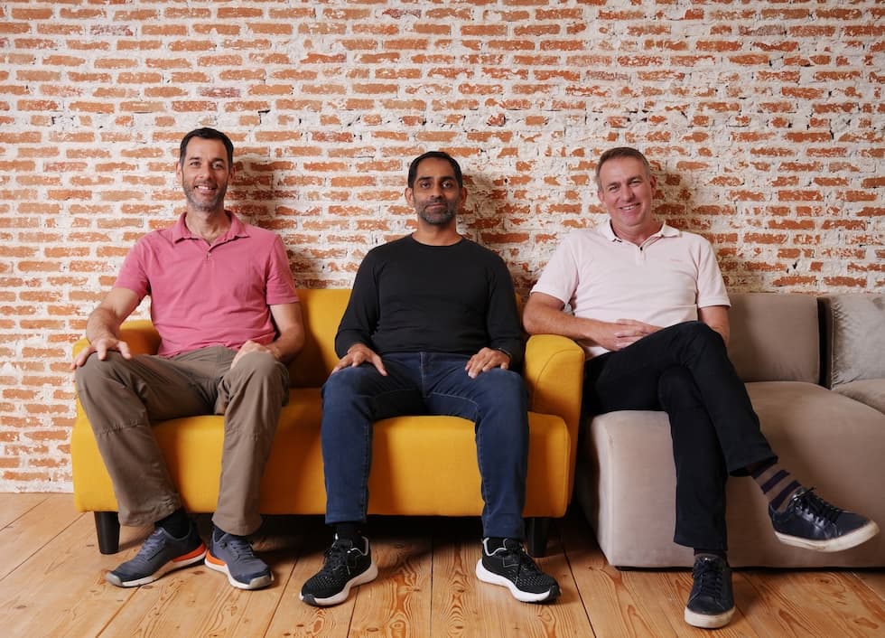 The DQventures partners