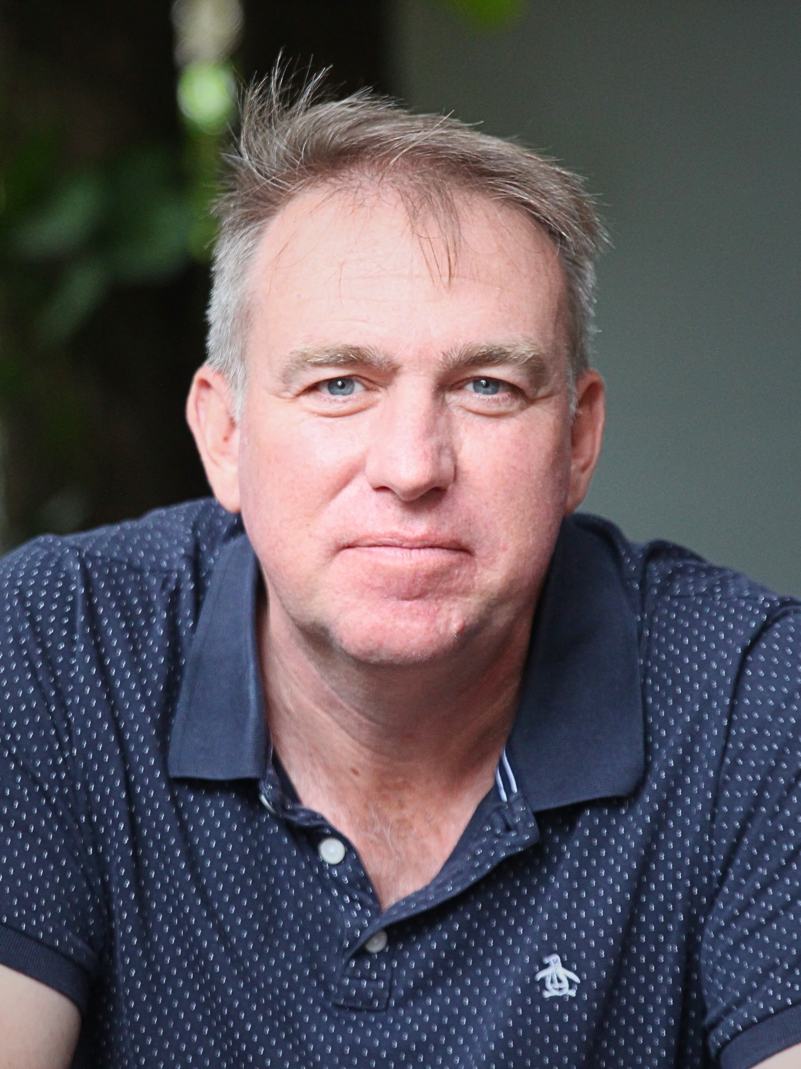 Oliver Palmer, co-founder of TigerSpike