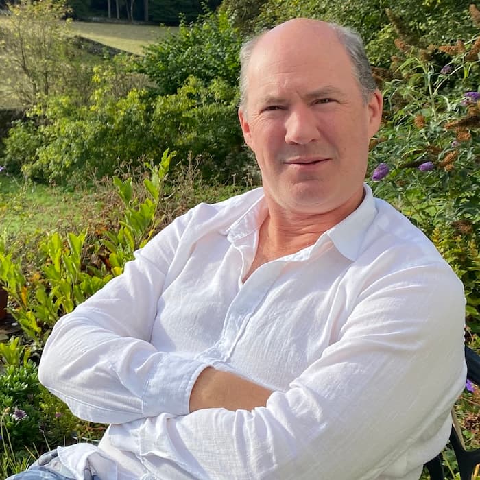 Rob, founder of WeNetwork