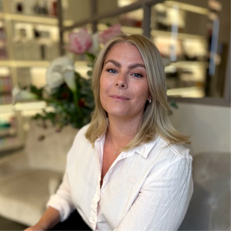 Caroline Sandqvist, founder of CLVR Benefits