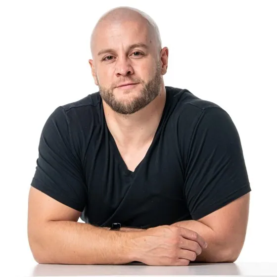 Pat, co-founder of Duellix
