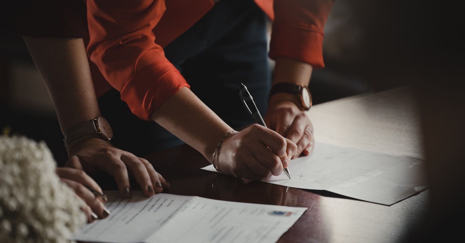When should founders ask investors to sign an NDA?