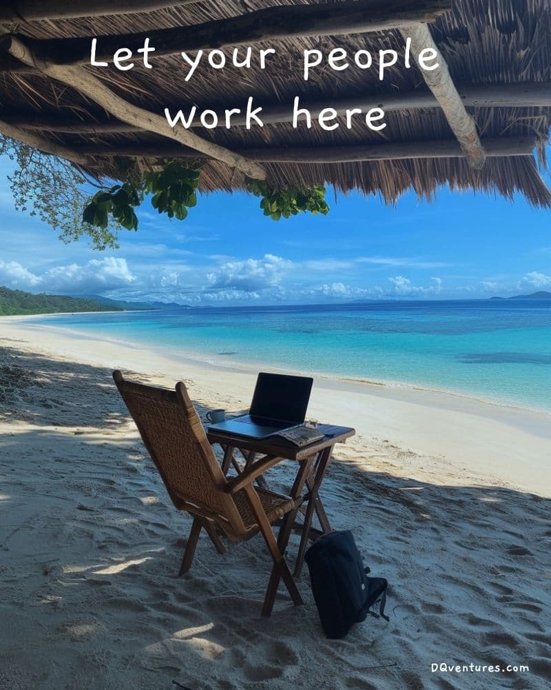 Why at DQventures we believe in remote work