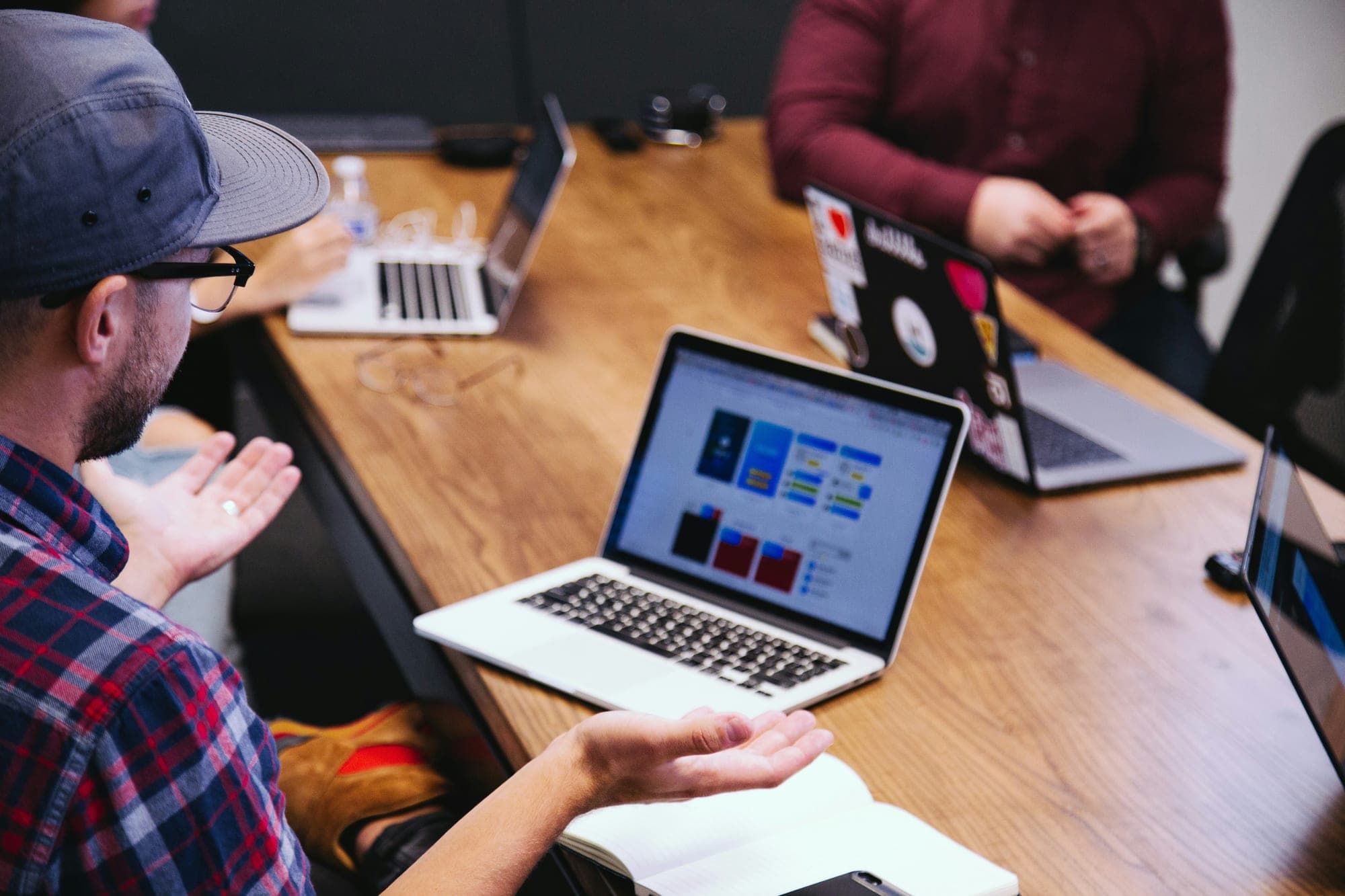 Why “just go for it” is awful startup advice
