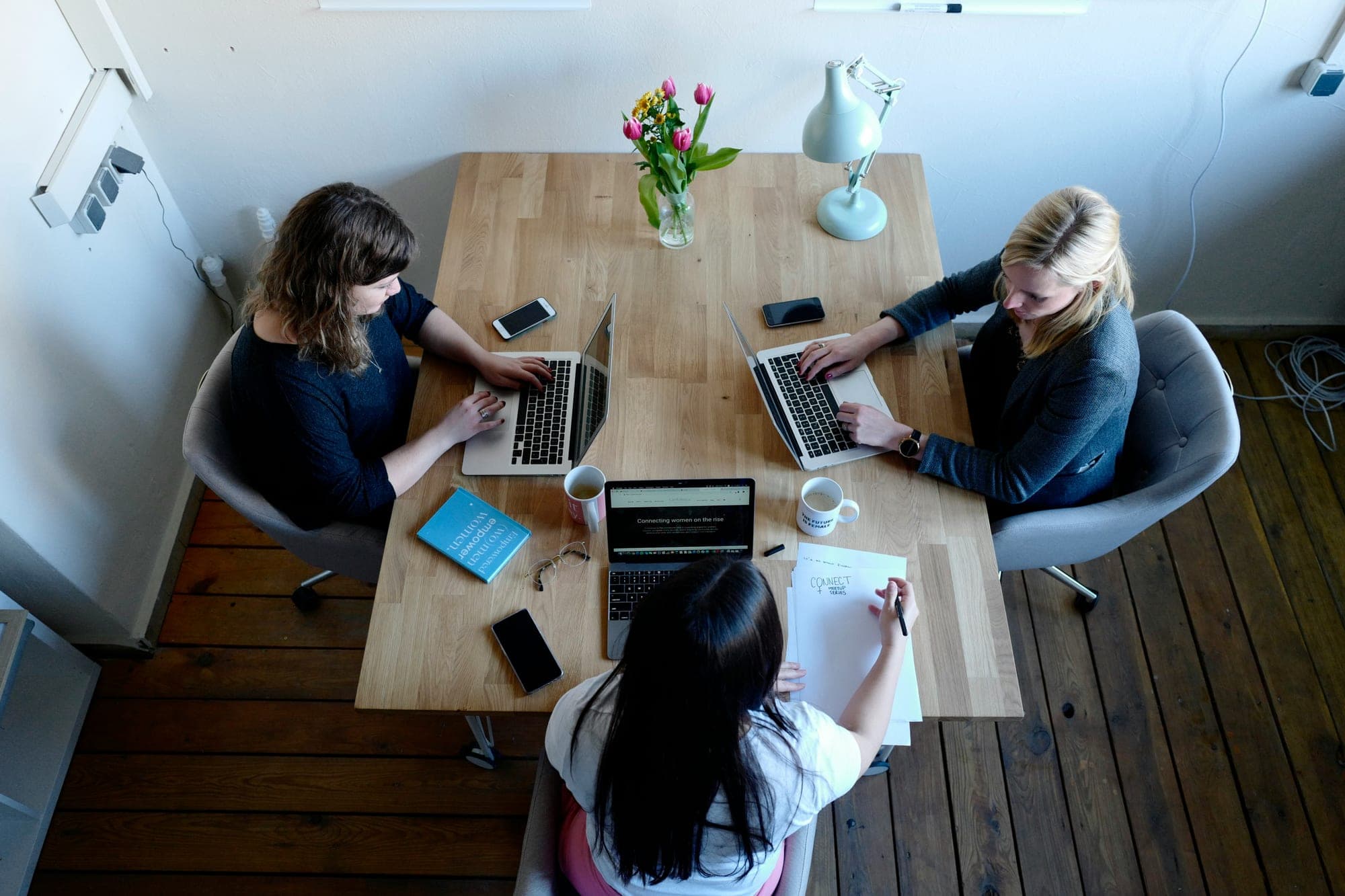 Why starting a company is like having a child