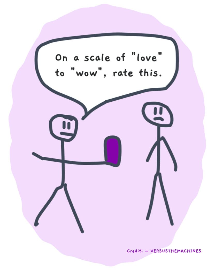 Why you should interview customers, and how to do it