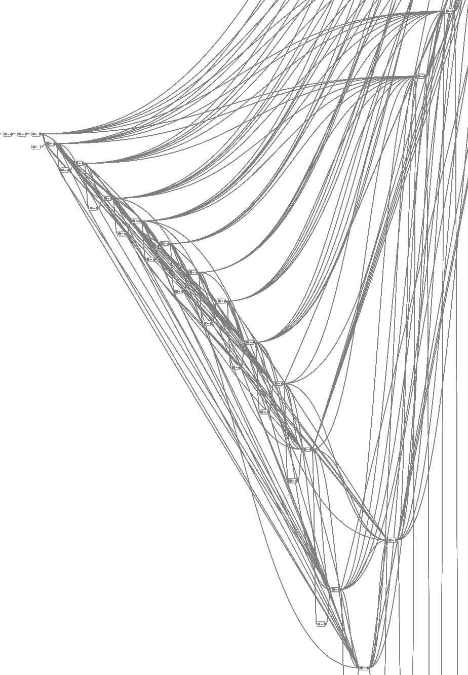 The image is part of the Typeform logic from one of our MVPs, which also used Airtable and Mailchimp. It took time, but it wasn't hard, we learned so much and we saved a fortune.