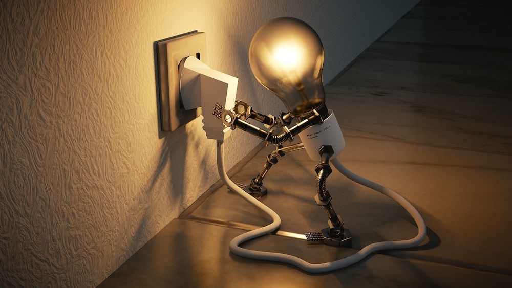 A new startup idea was born.