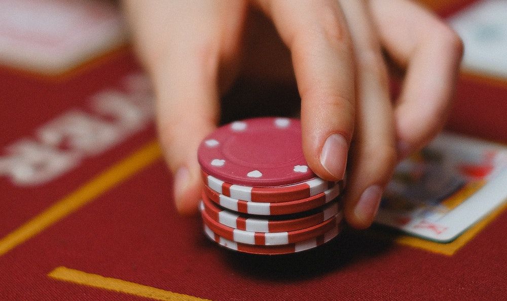 All-in on startup bets.