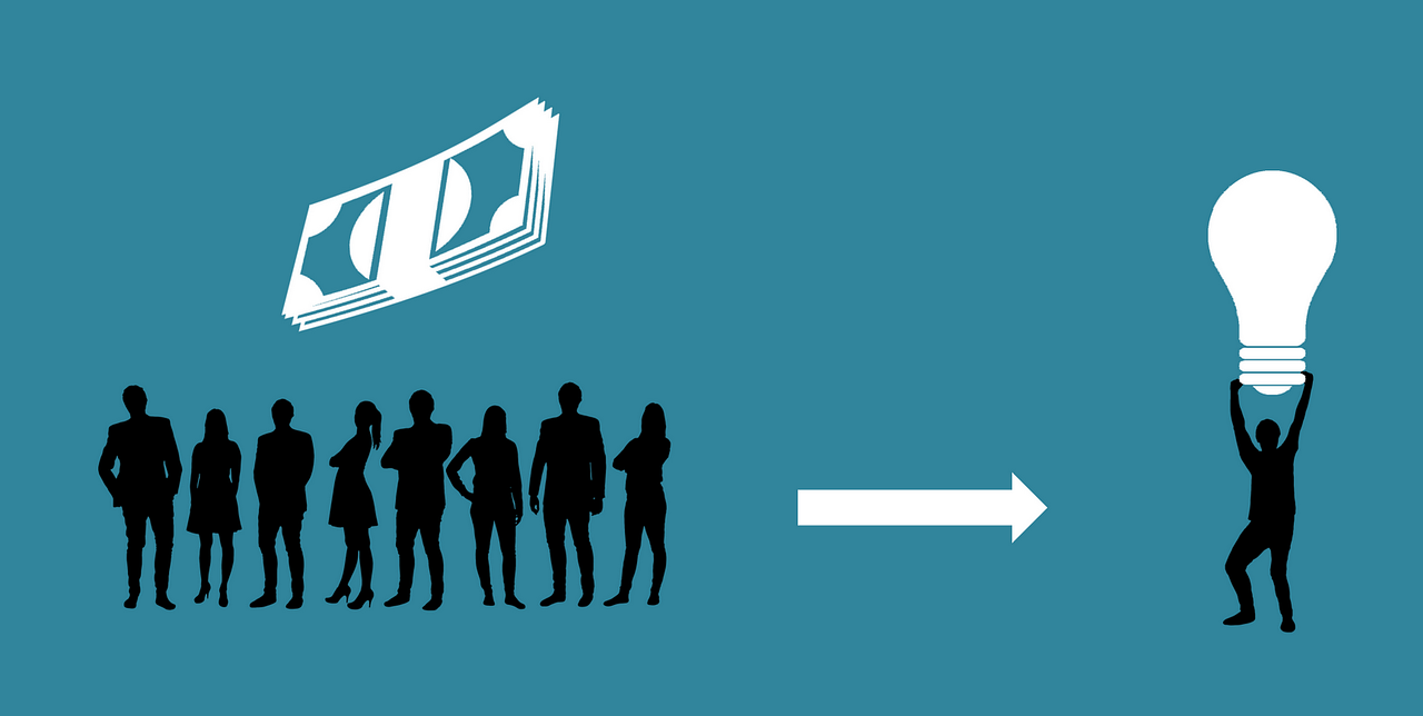 Pros and cons of crowdfunding