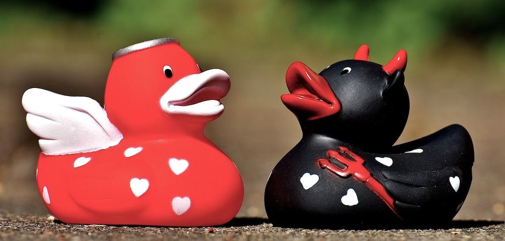 Good versus bad startup advisors
